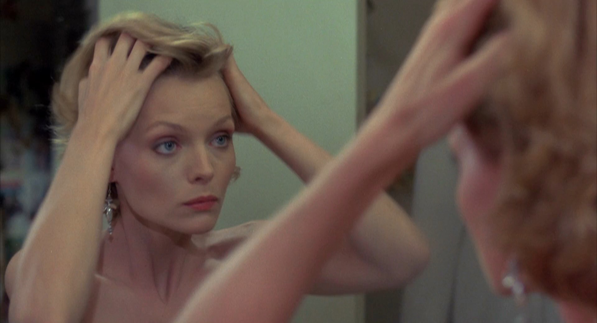 Has michelle pfeiffer ever been nude