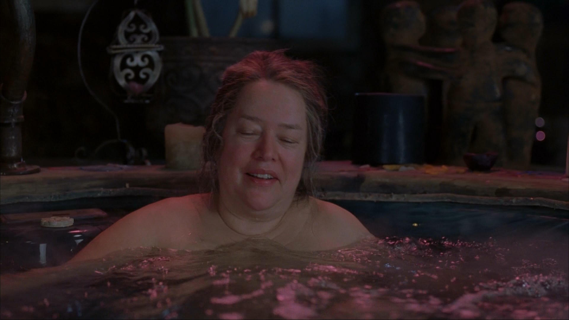 About schmidt hot tub scene