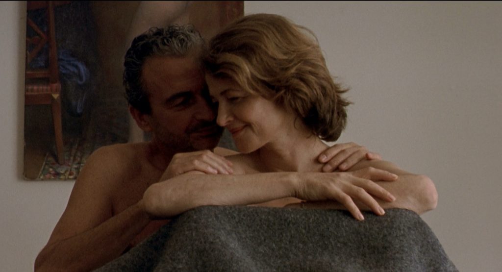 Charlotte Rampling Maya Gaugler Under The Sand 1080p Mkone S