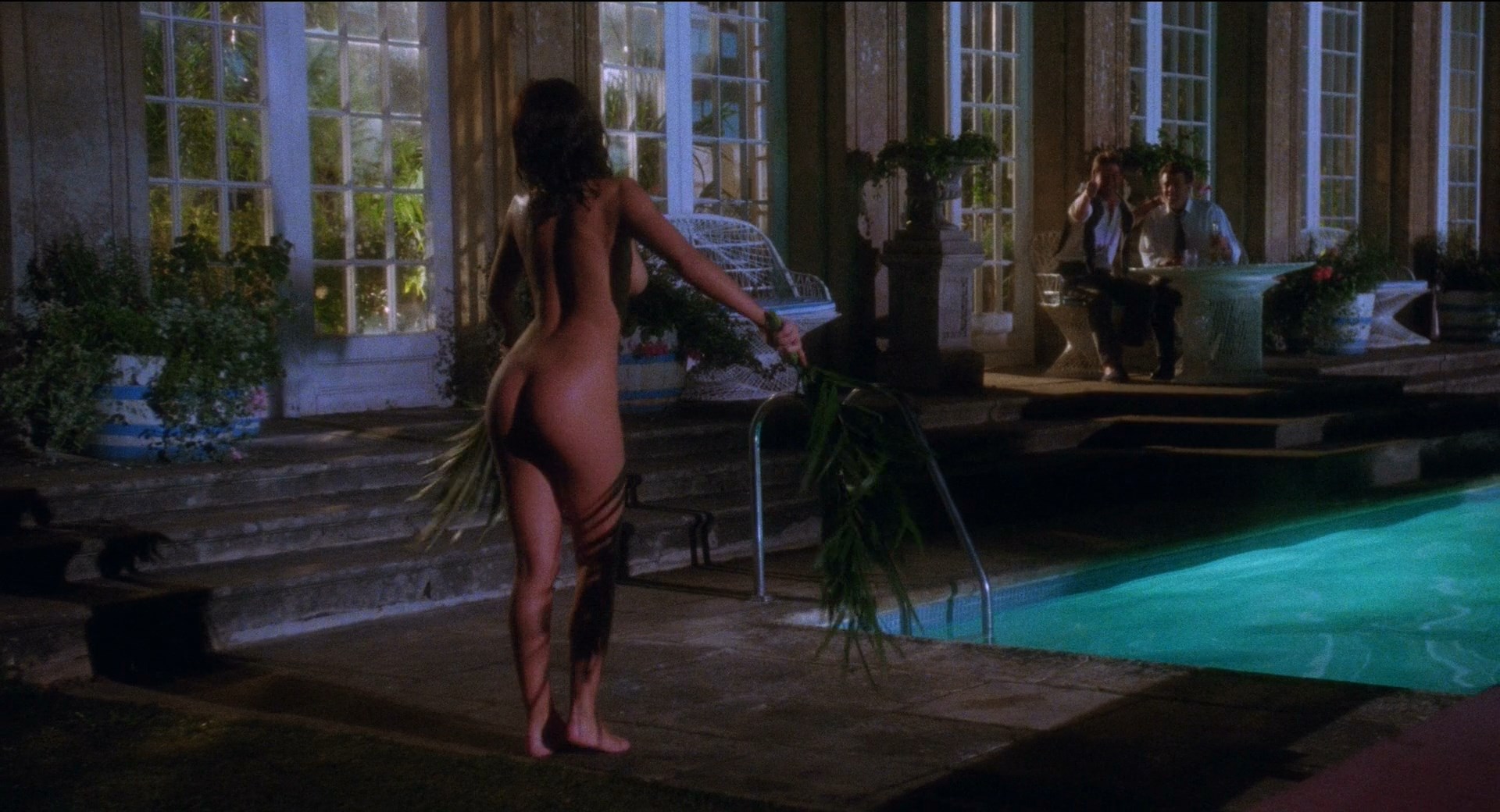 Bridget Fonda, Britt Ekland, Joanne Whalley - Scandal - 1080p.