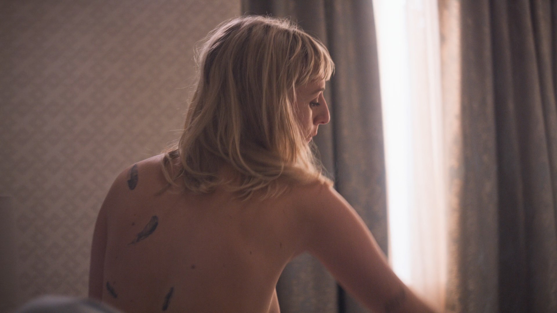 Mickey sumner nude