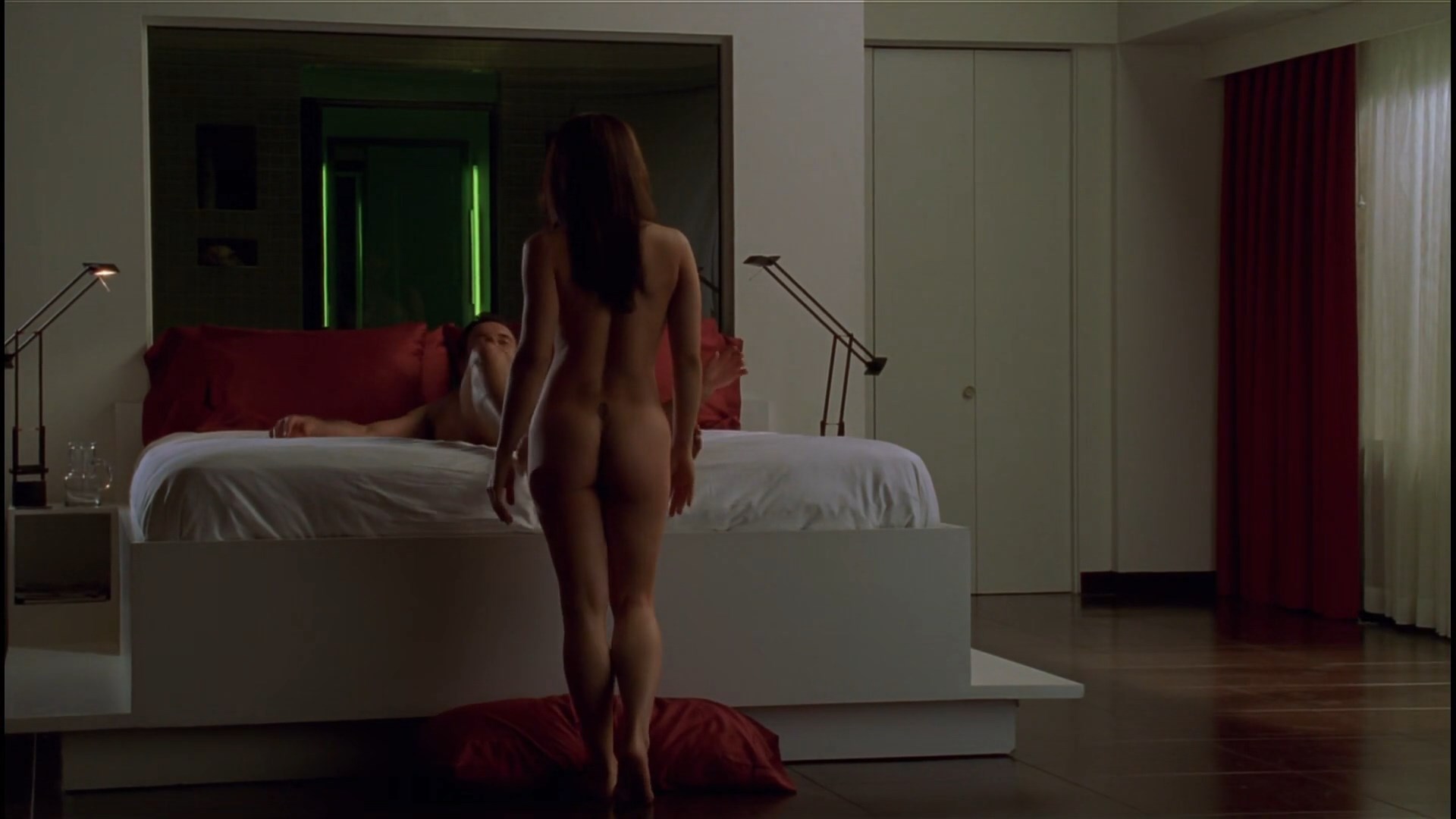 Jessalyn gilsignude - 🧡 Jessalyn Gilsig hot sex Mayte Garcia nude butt - N...