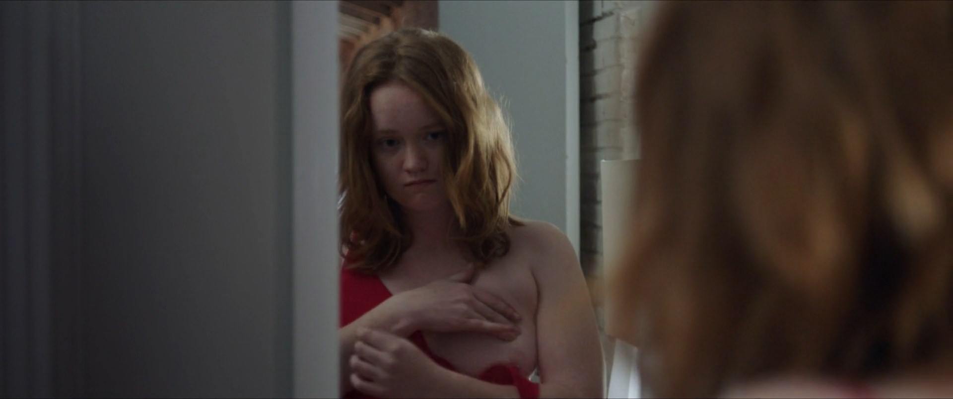 Liv hewson tattoo