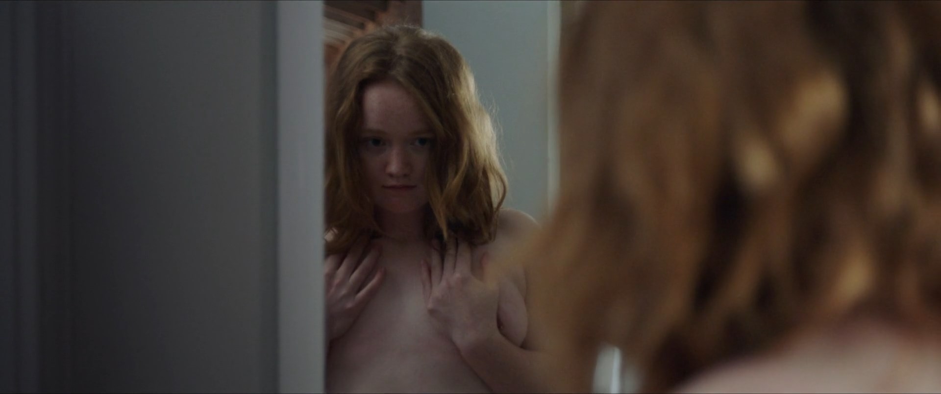 Liv hewson tits