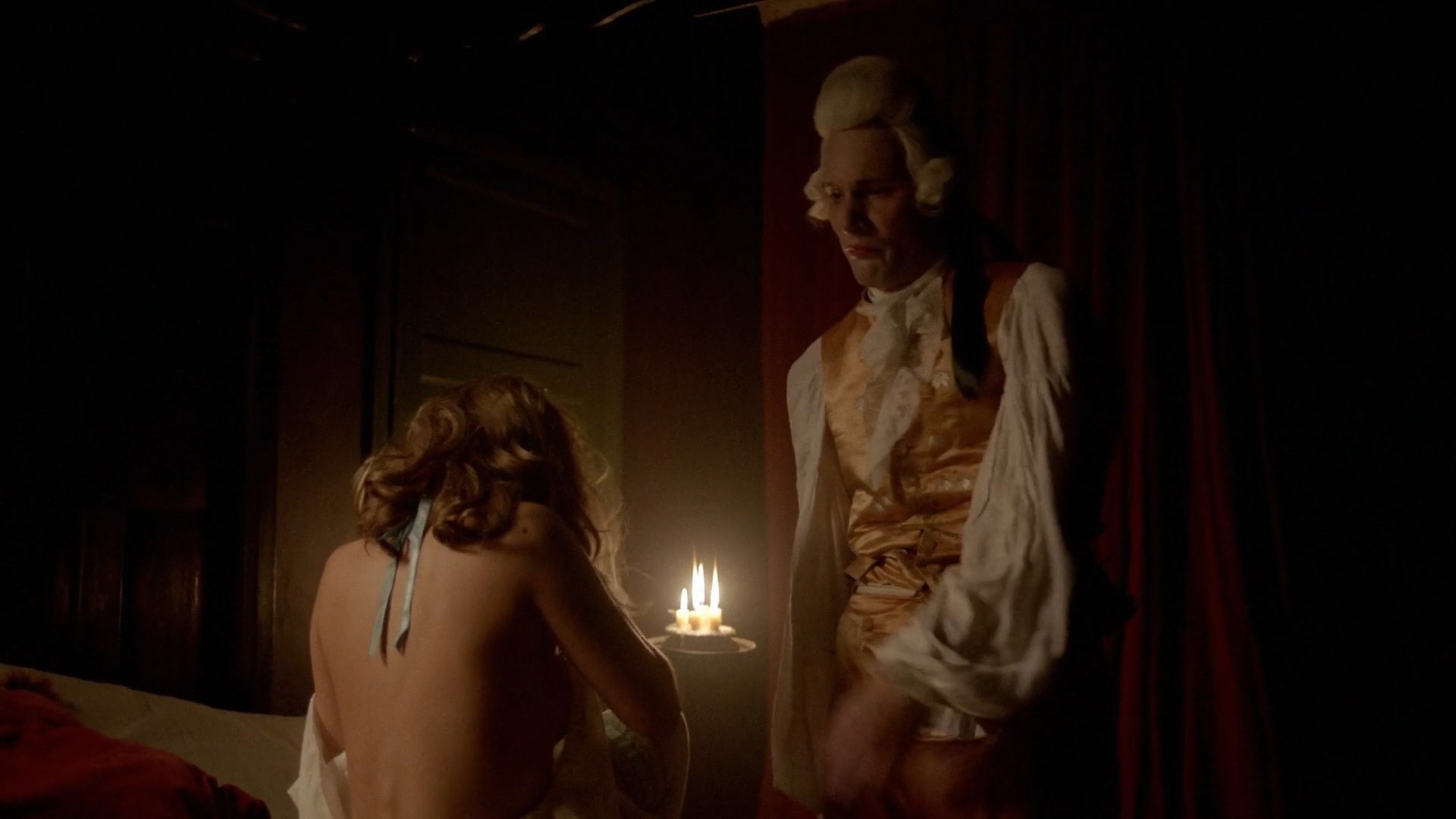 Eloise smyth sex - harlots s01e01 (2017)