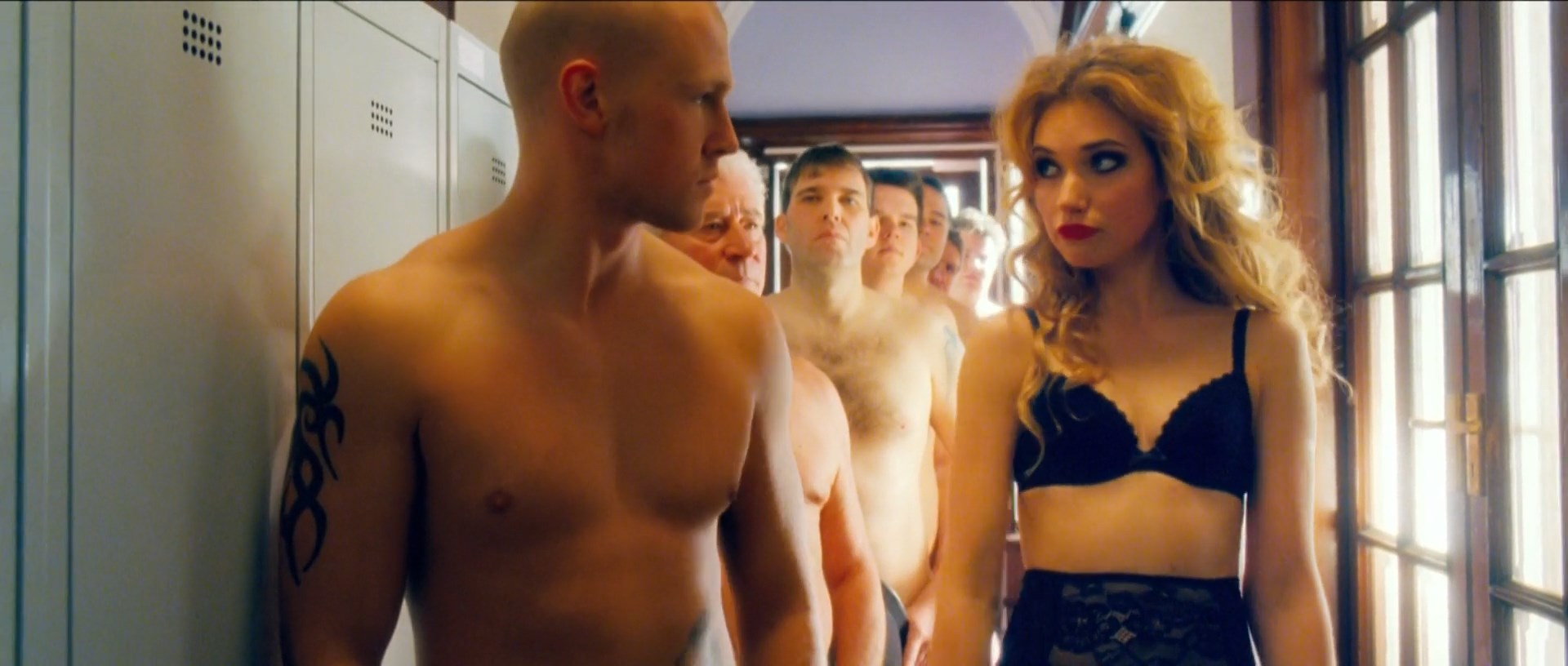 Imogen Poots Nudes